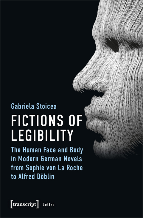 Fictions of Legibility - Gabriela Stoicea