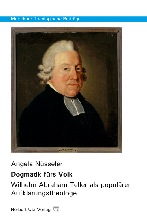 Dogmatik fürs Volk - Angela Nüsseler