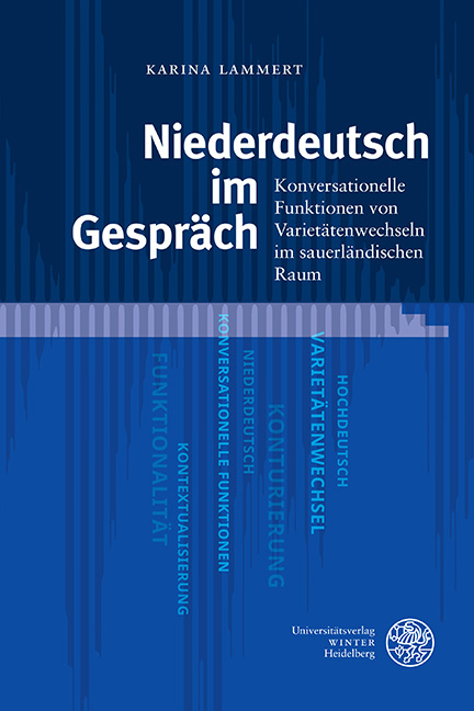 Niederdeutsch im Gespräch - Karina Lammert