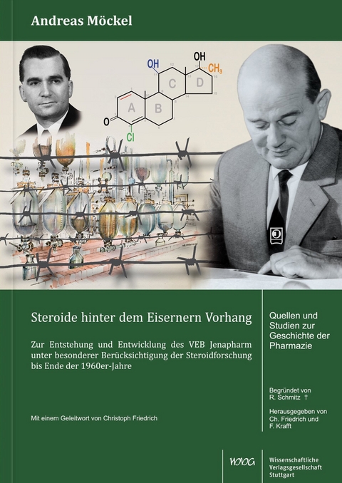 Steroide hinter dem Eisernen Vorhang - Andreas Möckel