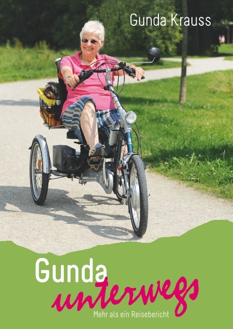 Gunda unterwegs - Gunda Krauss