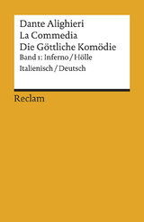 La Commedia / Die Göttliche Komödie -  Dante Alighieri