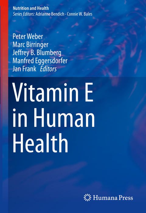 Vitamin E in Human Health - 