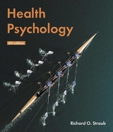 Health Psychology - Straub, Richard
