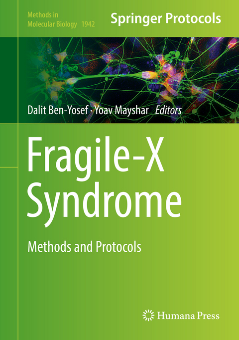 Fragile-X Syndrome - 