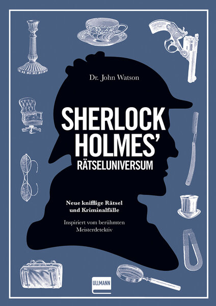 Rätseluniversum: Sherlock Holmes - Tim Dedopulos