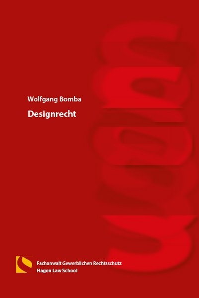 Designrecht - Wolfgang Bomba