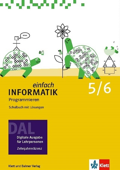 Einfach Informatik / Einfach Informatik 5/6 – Programmieren