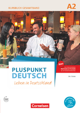 Pluspunkt Deutsch - Leben in Deutschland - Allgemeine Ausgabe - A2: Gesamtband - Joachim Schote, Friederike Jin