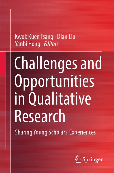 Challenges and Opportunities in Qualitative Research - 