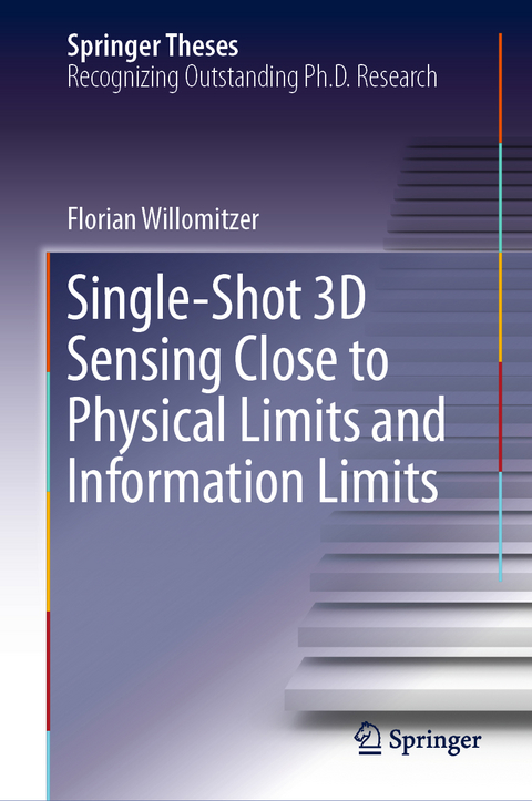 Single-Shot 3D Sensing Close to Physical Limits and Information Limits - Florian Willomitzer