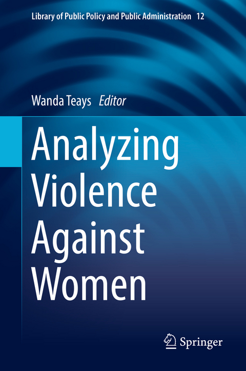 Analyzing Violence Against Women - 