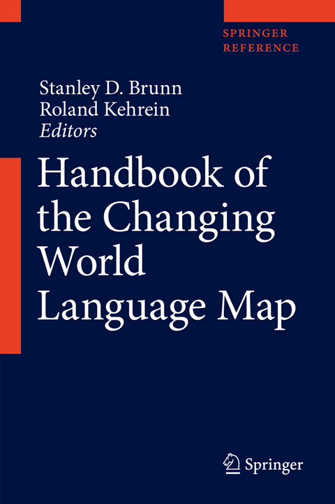 Handbook of the Changing World Language Map - 