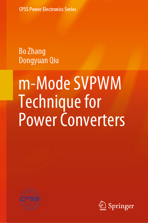m-Mode SVPWM Technique for Power Converters - Bo Zhang, Dongyuan Qiu