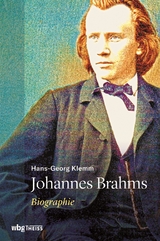 Johannes Brahms - Hans-Georg Klemm