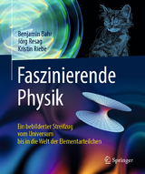 Faszinierende Physik - Bahr, Benjamin; Resag, Jörg; Riebe, Kristin