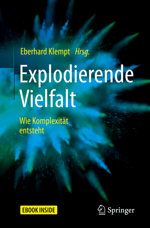 Explodierende Vielfalt - 