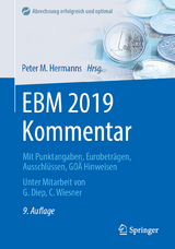 EBM 2019 Kommentar - Hermanns, Peter M.