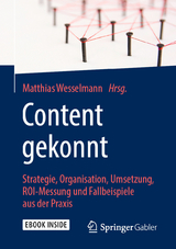 Content gekonnt - 