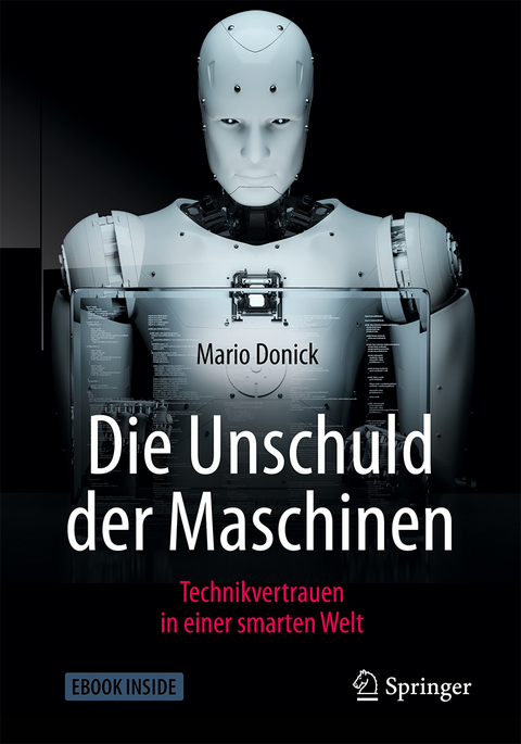 Die Unschuld der Maschinen - Mario Donick