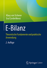 E-Bilanz - von Sicherer, Klaus; Čunderlíková, Eva