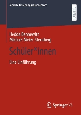 Schüler*innen - Hedda Bennewitz, Michael Meier-Sternberg