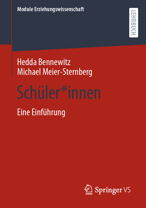 Schüler*innen - Hedda Bennewitz, Michael Meier-Sternberg