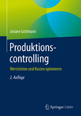 Produktionscontrolling - Gottmann, Juliane