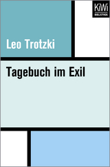 Tagebuch im Exil - Leo Trotzki