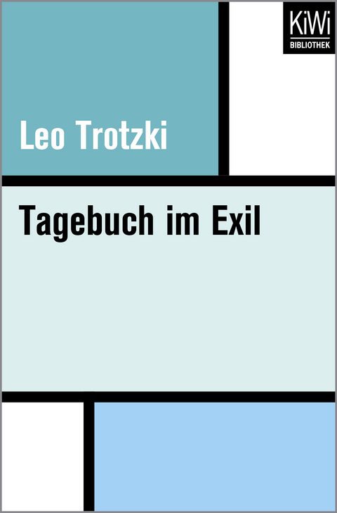 Tagebuch im Exil - Leo Trotzki