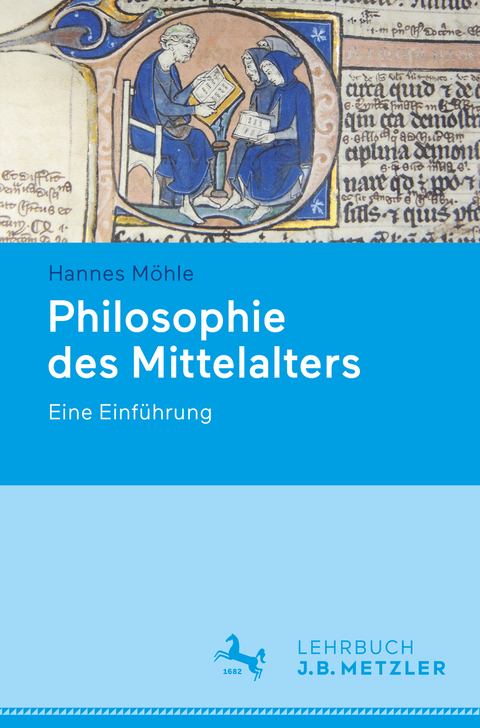 Philosophie des Mittelalters - Hannes Möhle