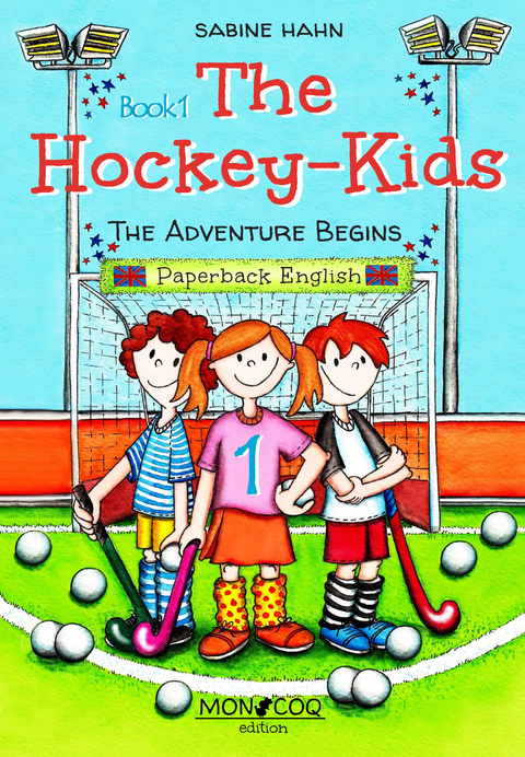 The Hockey-Kids - Sabine Hahn