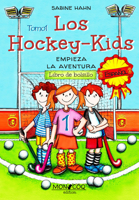 Los Hockey-Kids - Sabine Hahn