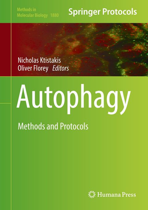 Autophagy - 