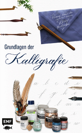 Grundlagenwerkstatt: Grundlagen der Kalligrafie - Natascha Safarik