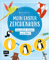 Mein erster Zeichenkurs - Janas, Silke; Wagner, Anna