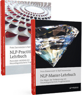 Bundle: NLP-Practitioner Lehrbuch + NLP-Master Lehrbuch - Petra Dannemeyer, Ralf Dannemeyer