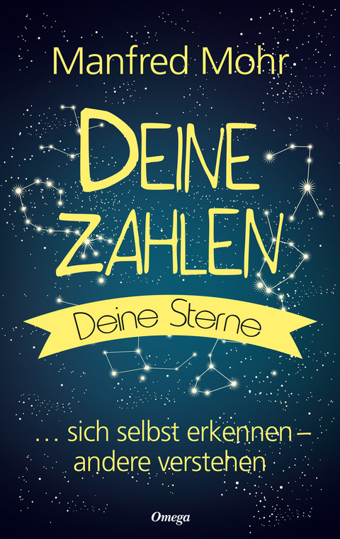 Deine Zahlen, deine Sterne - Manfred Mohr