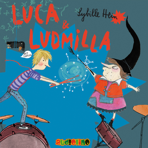 Luca & Ludmilla - Sybille Hein