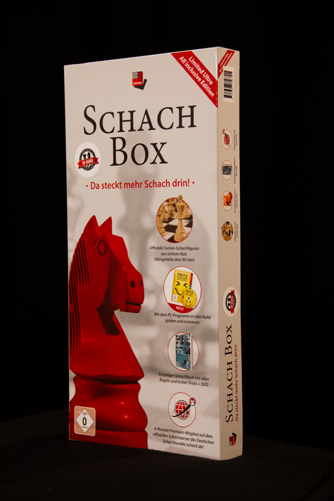Schach-Box