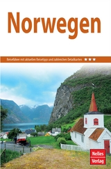 Nelles Guide Reiseführer Norwegen - 