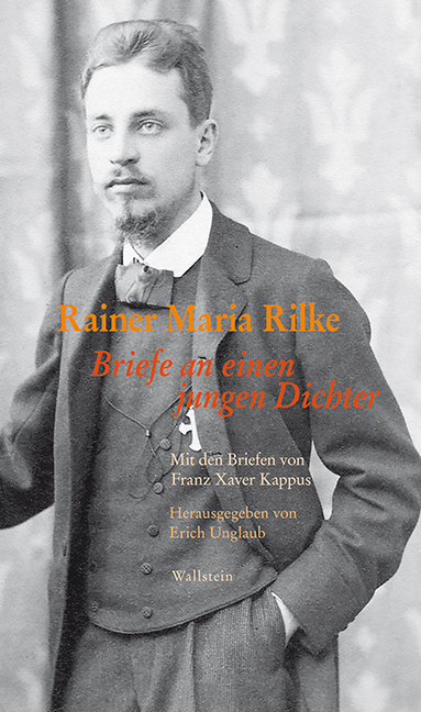 Briefe an einen jungen Dichter - Rainer Maria Rilke
