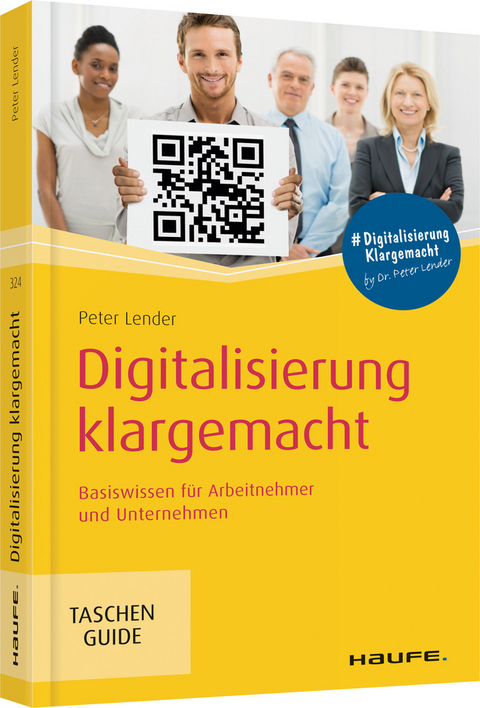 Digitalisierung klargemacht - Peter Lender