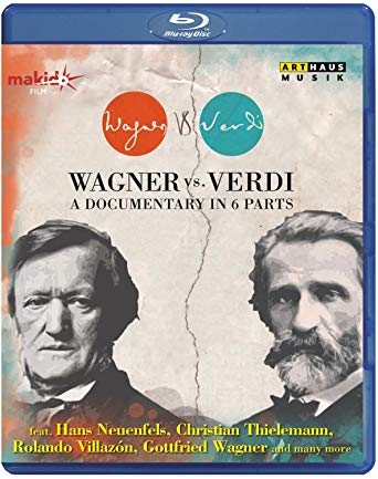 Wagner vs. Verdi - 