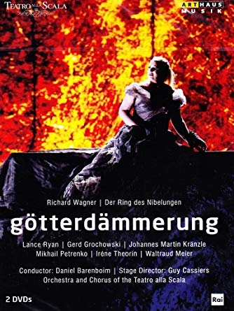 Götterdämmerung - 