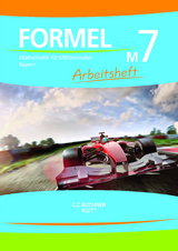 Formel PLUS – Bayern / Formel PLUS Bayern AH M7 - Vollath, Engelbert; Weidner, Simon; Brucker, Jan; Götz, Sonja; Hilmer, Manfred; Hirn, Sebastian; Höchbauer, Wolfgang; Schmid, Silke; Vollath, Engelbert; Weidner, Simon