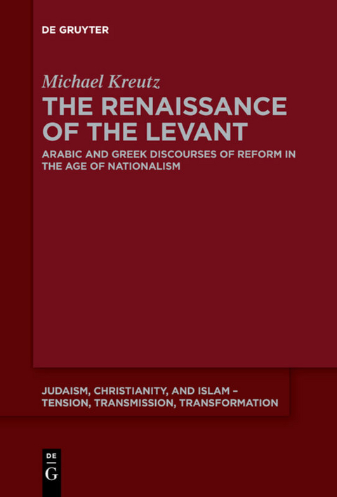 The Renaissance of the Levant - Michael Kreutz