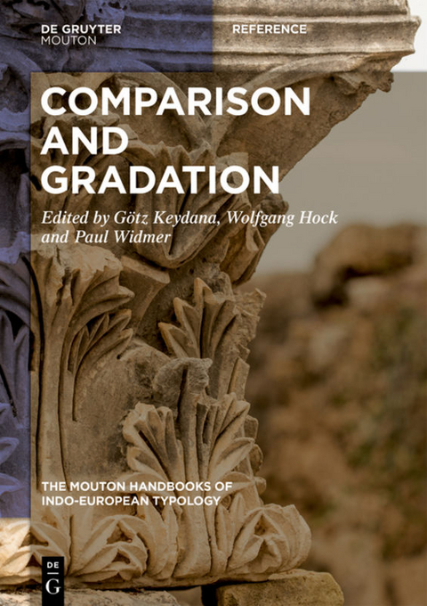 Comparison and Gradation in Indo-European - 
