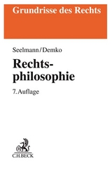 Rechtsphilosophie - Seelmann, Kurt; Demko, Daniela