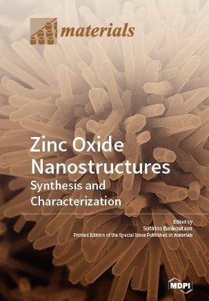 Zinc Oxide Nanostructures: Synthesis and Characterization